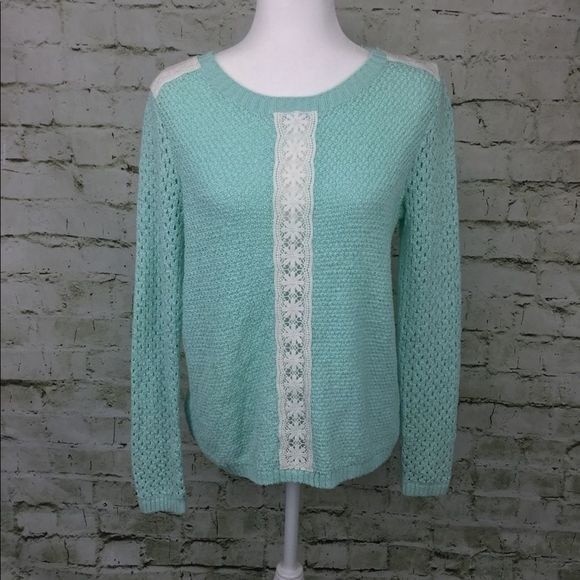 Architect Women Crochet Sweater Size M - Picture 7 of 7